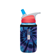 Sok-It BotlSok for CamelBak Style Bottles - Blue Tie Dye 12oz 8.48 BotlSok-TieDye