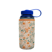 Sok-It BotlSok for CamelBak Style Bottles - Blush Blossoms 16oz-CamelBak-Style-Bottle 11.99 BotlSok-Evergreen