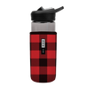 Sok-It BotlSok for CamelBak Style Bottles - Buffalo Check 16oz 11.99 BotlSok-Winter Holiday