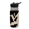 Sok-It BotlSok for CamelBak Style Bottles - Cow Print 16oz 11.99 BotlSok-Animal Prints