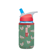 Sok-It BotlSok for CamelBak Style Bottles - Flew The Coop 12oz-CamelBak-Style-Bottle 9.99 BotlSok-Spring Holiday