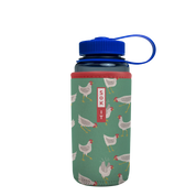 Sok-It BotlSok for CamelBak Style Bottles - Flew The Coop 16oz-CamelBak-Style-Bottle 11.99 BotlSok-Spring Holiday
