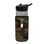 Sok-It BotlSok for CamelBak Style Bottles - Green Camo 16oz 11.99 BotlSok-Camo