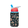 Sok-It BotlSok for CamelBak Style Bottles - Grey Rose 12oz 6.98 BotlSok-FW Floral