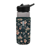 BotlSok for Water Bottles - Grey Rose
