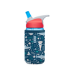 Sok-It BotlSok for CamelBak Style Bottles - Happy Sharks 12oz-CamelBak-Style-Bottle 9.99 BotlSok-Summer Holiday