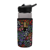 Sok-It BotlSok for CamelBak Style Bottles - Picnic Basket 16oz-Bottle 7.78 BotlSok-FW Floral