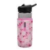 Sok-It BotlSok for CamelBak Style Bottles - Pink Splash Tie Dye 16oz 8.98 BotlSok-TieDye