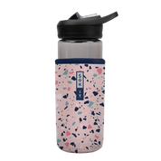 Sok-It BotlSok for CamelBak Style Bottles - Pink Terrazzo 16oz 11.99 BotlSok-Novelty