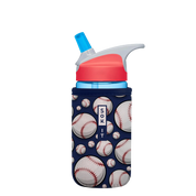 Sok-It BotlSok for CamelBak Style Bottles - Play Ball 12oz-CamelBak-Style-Bottle 10.99 BotlSok-Summer Holiday