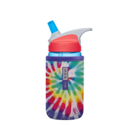 Sok-It BotlSok for CamelBak Style Bottles - Rainbow Tie Dye 12oz 5.48 BotlSok-TieDye