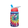 Sok-It BotlSok for CamelBak Style Bottles - Rainbow Tie Dye 12oz 5.48 BotlSok-TieDye