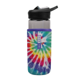 BotlSok for Water Bottles - Rainbow Tie Dye