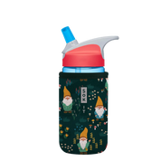 Sok-It BotlSok for CamelBak Style Bottles - Rollin' with my Gnomies 12oz-CamelBak-Style-Bottle 10.99 BotlSok-Evergreen