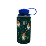 Sok-It BotlSok for CamelBak Style Bottles - Rollin' with my Gnomies 16oz-CamelBak-Style-Bottle 12.99 BotlSok-Evergreen