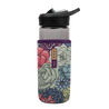 Sok-It BotlSok for CamelBak Style Bottles - Succulents 16oz 11.99 BotlSok-SS Floral