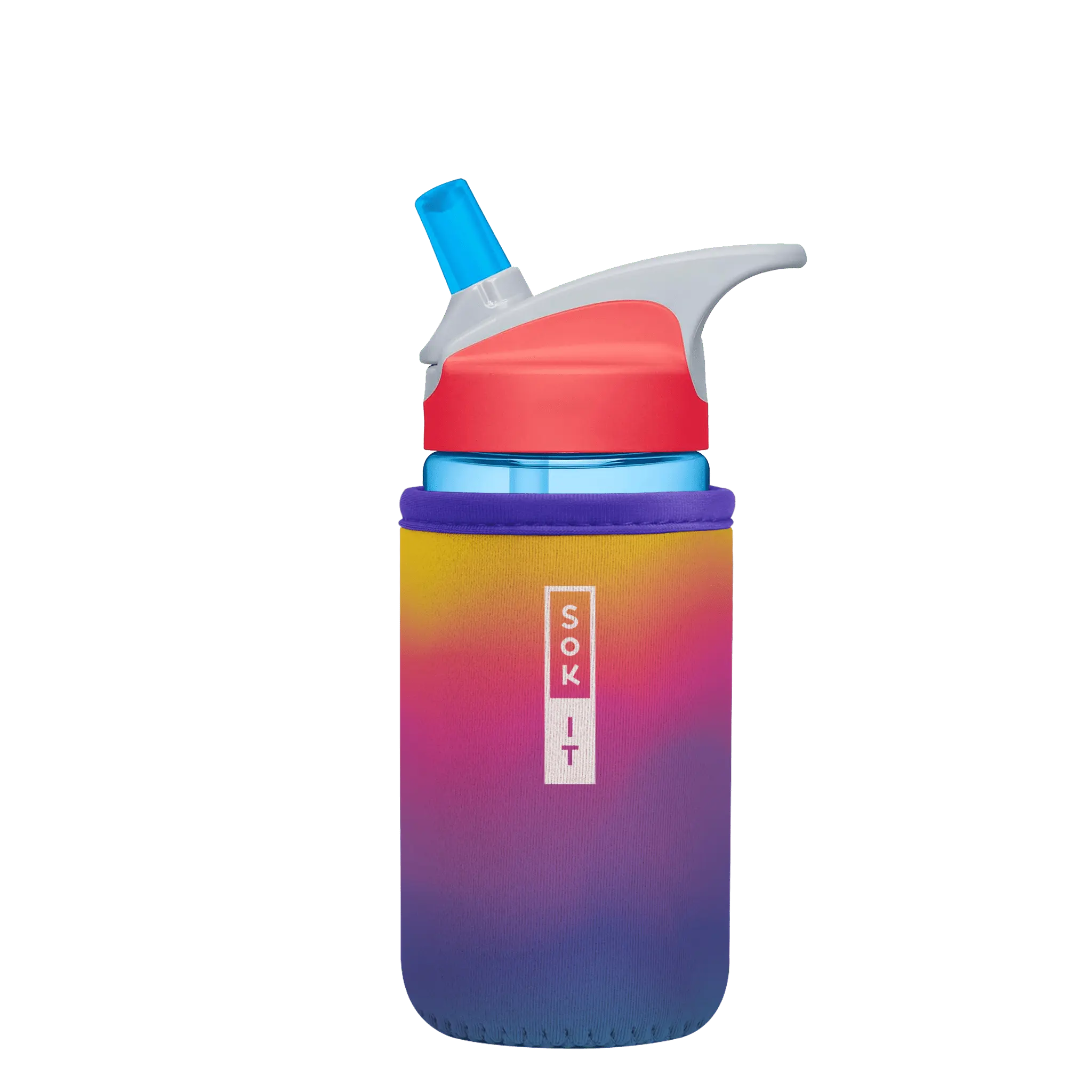 Sok-It BotlSok for CamelBak Style Bottles - Twilight 12oz 9.99 BotlSok-Ombre