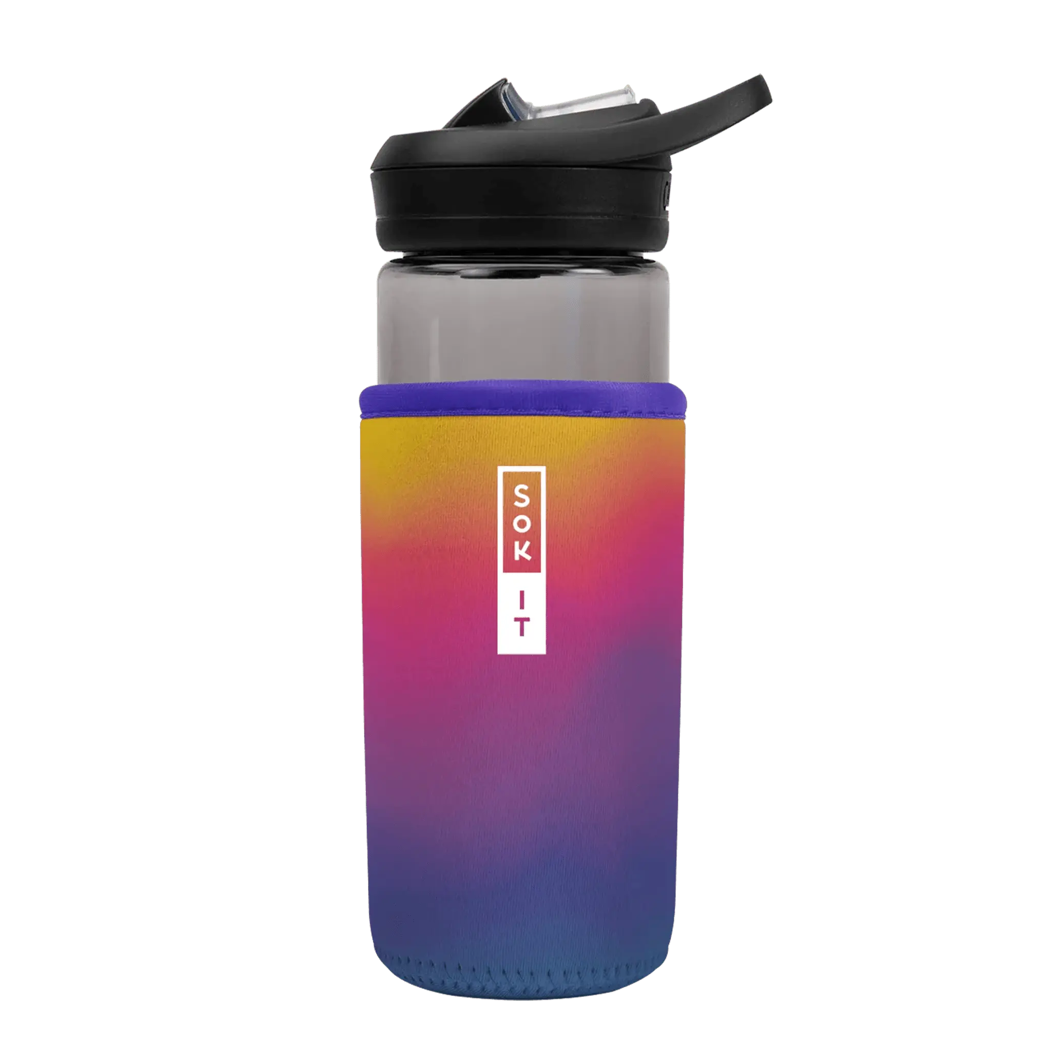 Sok-It BotlSok for CamelBak Style Bottles - Twilight 16oz 11.99 BotlSok-Ombre