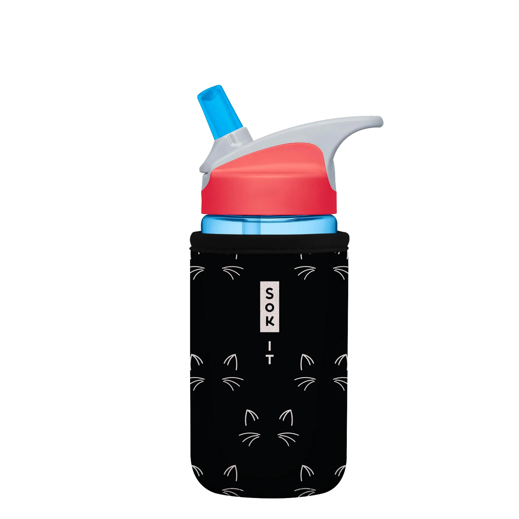 Sok-It BotlSok for Camelbak Style Bottle - Mystical Meows 12oz-CamelBak-Style-Bottle 10.99 BotlSok-Fall Holiday
