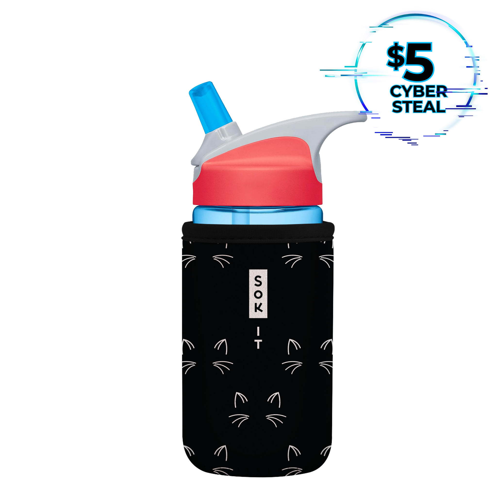 Sok-It-BotlSok-for-Camelbak-Style-Bottle-Mystical-Meows-12oz-CamelBak-Style-Bottle-5.00-BotlSok-Halloween-Holiday-141767976.png