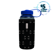 BotlSok for Camelbak Style Bottle - Mystical Meows