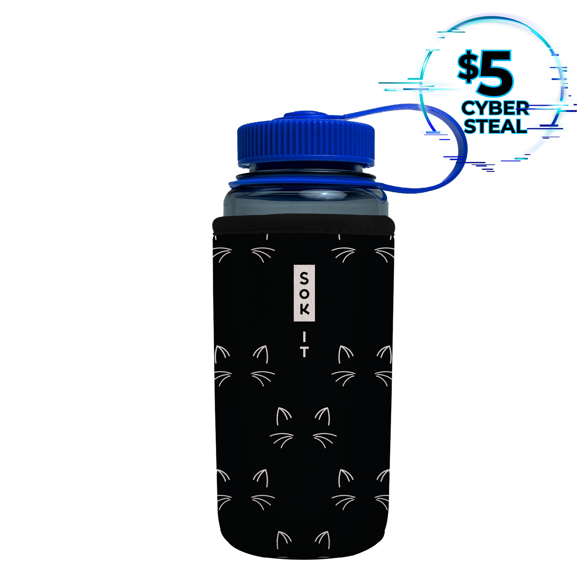 Sok-It-BotlSok-for-Camelbak-Style-Bottle-Mystical-Meows-16oz-CamelBak-Style-Bottle-5.00-BotlSok-Halloween-Holiday-141768066.png