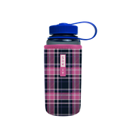 BotlSok for Camelbak Style Bottles - Berry Plaid