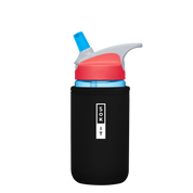 Sok-It BotlSok for Camelbak Style Bottles - Black 12oz 9.99 BotlSok-Classic Solid