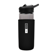 Sok-It BotlSok for Camelbak Style Bottles - Black 16oz 11.99 BotlSok-Classic Solid