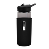 Sok-It BotlSok for Camelbak Style Bottles - Black 16oz 11.99 BotlSok-Classic Solid