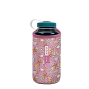 Sok-It BotlSok for Nalgene Style Bottle - Tidal Treasures   BotlSok-Summer Holiday
