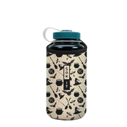 Sok-It BotlSok for Nalgene Style Bottle - Wizard's Walk   BotlSok-Fall Holiday
