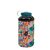 BotlSok for Nalgene Style Bottles - Abstract Floral