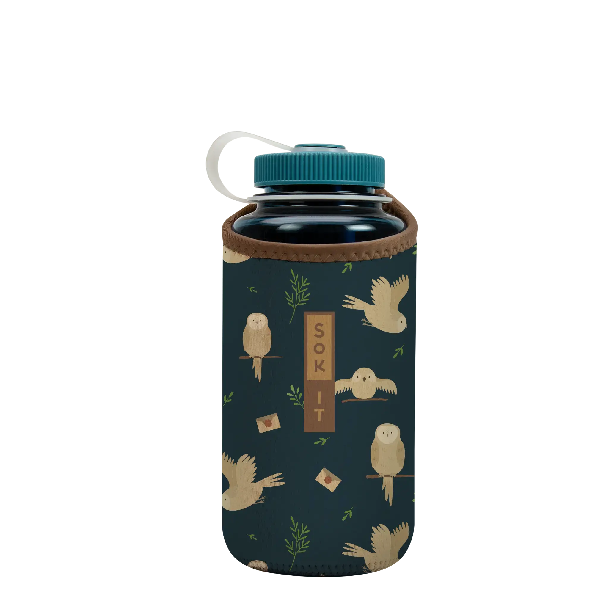 BotlSok for Nalgene Style Bottles - Acceptance Letter