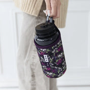 Sok-It BotlSok for Nalgene Style Bottles - After Dark   BotlSok-Halloween Holiday