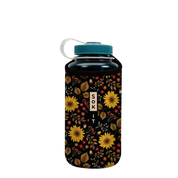 Sok-It BotlSok for Nalgene Style Bottles - Autumn Glow   BotlSok-Fall Holiday