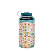 BotlSok for Nalgene Style Bottles - Beach Life