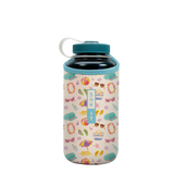 BotlSok for Nalgene Style Bottles - Beach Life