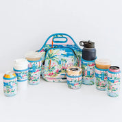 Sok-It BotlSok for Nalgene Style Bottles - Beachside Bliss   BotlSok-Summer Holiday