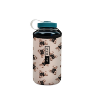Sok-It BotlSok for Nalgene Style Bottles - Beau Bear  