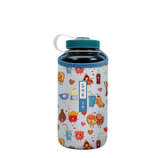 BotlSok for Nalgene Style Bottles - Bestie Bites