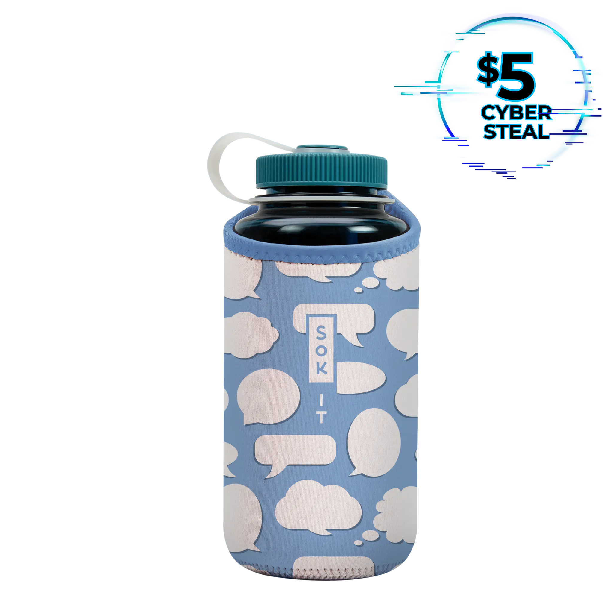 BotlSok for Nalgene Style Bottles - Big Ideas