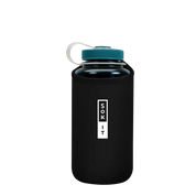Sok-It BotlSok for Nalgene Style Bottles - Black  