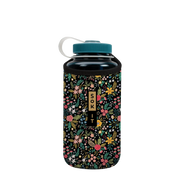 Sok-It BotlSok for Nalgene Style Bottles - Black English Garden Picnic   BotlSok-Evergreen