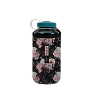 BotlSok for Nalgene Style Bottles - Bloom at Night