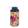 Sok-It BotlSok for Nalgene Style Bottles - Blooming Bright   BotlSok-Evergreen