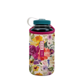 BotlSok for Nalgene Style Bottles - Blooming Bright