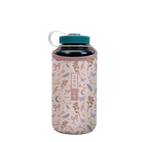 BotlSok for Nalgene Style Bottles - Blooms and Blades