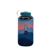 BotlSok for Nalgene Style Bottles - Blue Ridge