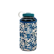 Sok-It BotlSok for Nalgene Style Bottles - Blueberry Hill  